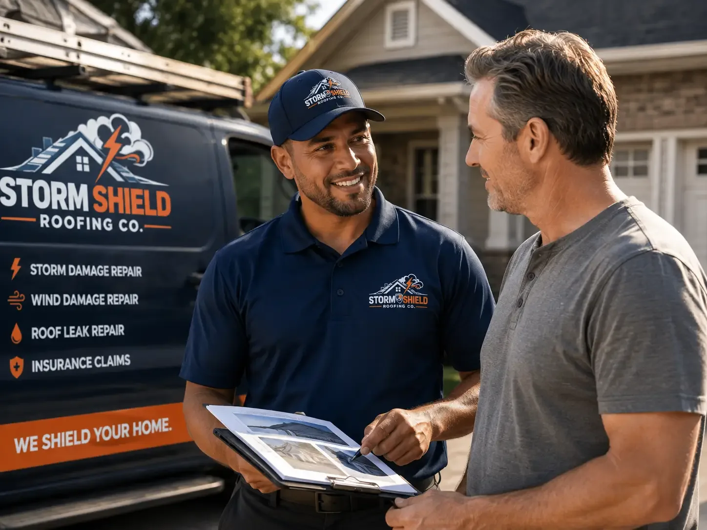 Storm Damage Roof Repair Lopez, PA FAQs